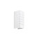 Integral Rafina Indoor Decorative Paintable Plaster Wall Light  IP20 White Gypsum  ILDEC010