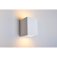 Integral Arta Indoor Decorative Plaster Wall Light  White Gypsum, Paintable, IP20, 1 x G9  ILDEC011