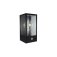 Integral LED Contemporary Outdoor Lantern Wall Light  Dark Grey, PIR Sensor, Weatherproof & Energy Efficient