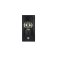 Integral LED Contemporary Outdoor Lantern Wall Light  Dark Grey, PIR Sensor, Weatherproof & Energy Efficient