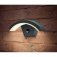 Integral 8W LED Outdoor Wall Light -Curve PIR Sensor, Dark Grey, 4000K Cool White ILDEA029