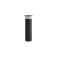 Integral ILBDA002-600 9W LED Outdoor Bollard Light  600mm Dark Grey IP65 IK08 420lm 3000K Warm White