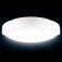 Integral 24W Tough-Shell+ LED Bulkhead IP44  4000K Cool White, ILBHA003