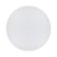 Integral ILBHC009 Slimline 12W LED Ceiling & Wall Light with Microwave Sensor, 4000K Cool White, IP54 Rated