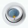 33w Lily LED Scoop Downlight - 5000K