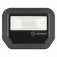 LEDVANCE Floodlight LED GEN3 10W 4000K Cool White 1200lm Black IP65