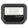 LEDVANCE Floodlight LED GEN3 30W 3000K Warm White 3300lm Black IP65