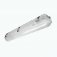 4ft Twin Willow IP65 LED Batten Fitting CCT - (HWCP224/CCT)