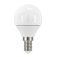 Eveready LED Golfball E14 4.9W 470LM 3000K Warm White Boxed S13608