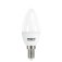 JCB LED Candle E14 4.9W 470LM 3000K Warm White S10981