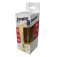 Energizer LED 5W E27 Filament Gold ST64 550lm 2200k Warm White Dimmable S15026