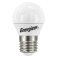 Energizer 4.2W E27 LED Golfball 470lm 2700K Warm White S8839