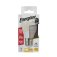 Energizer 4.2W E27 LED Golfball 470lm 2700K Warm White S8839