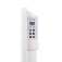 Dexpro 2KW Electric Panel Heater 24/7 Timer Wall Or Floor Mounted DXPH2000T
