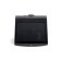 Integral LED True Solar Outdoor Wedge Wall Light PIR IP65, 4000K, 220LM, 1.5W  ILSWL001 (Black)