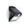 Integral LED True Solar Outdoor Wedge Wall Light PIR IP65, 4000K, 220LM, 1.5W  ILSWL001 (Black)