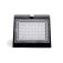 Integral LED True Solar Outdoor Wedge Wall Light PIR IP65, 4000K, 500LM, 4W  ILSWL002 (Black)