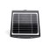 Integral LED True Solar Outdoor Wedge Wall Light PIR IP65, 4000K, 500LM, 4W  ILSWL002 (Black)