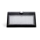 Integral LED True Solar Outdoor Wedge Wall Light PIR IP65, 4000K, 850LM, 8W  ILSWL003 (Black)
