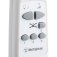 Westinghouse 78792 / 78095 Infrared Ceiling Fan and Light Remote Control  3-Speed with Dimmer