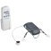 Westinghouse 78792 / 78095 Infrared Ceiling Fan and Light Remote Control  3-Speed with Dimmer