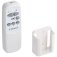 Westinghouse 78792 / 78095 Infrared Ceiling Fan and Light Remote Control  3-Speed with Dimmer