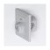Westinghouse 78800 Ceiling Fan Wall Control  4 Speed, Universal Fit, White