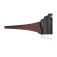 Westinghouse Evan 132cm Indoor Ceiling Fan Matte Black & Walnut with Dimmable LED Light & Remote 72270