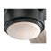 Westinghouse Morris 132 cm Indoor Ceiling Fan with LED Light & Remote Control Industrial Style 72270