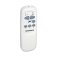 Westinghouse Alta Vista 122cm Ceiling Fan  LED Light, Remote, White/Maple Blades 72271