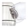Westinghouse Josef 122cm Ceiling Fan  Brushed Nickel, LED Light, DC Motor & Remote 72258