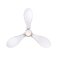 Westinghouse Josef 122cm Ceiling Fan  Brushed Nickel, LED Light, DC Motor & Remote 72258