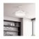 Westinghouse Tori 105cm Ceiling Fan  White Finish with Dimmable LED & Retractable Blades 73043