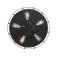 Westinghouse Dunlin 105 cm Ceiling Fan  Matte Black with LED Light & Remote Control 73001