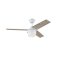 Westinghouse Talia 105 cm Ceiling Fan  White Finish with Light Fixture & Reversible Blades 73042