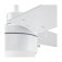 Westinghouse Talia 105 cm Ceiling Fan  White Finish with Light Fixture & Reversible Blades 73042