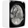 Xpelair GX9 9 Inch Window & Panel Fan  Intake / Extract Commercial Ventilation Unit