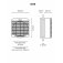Xpelair GX9 9 Inch Window & Panel Fan  Intake / Extract Commercial Ventilation Unit