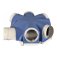 Xpelair Xplus 2 AC Multi-Point Mechanical Extract Ventilation Unit MEV  92430AW