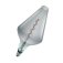 Osram Vintage 1906 AW188 LED Bulb Smoked, Dimmable 4W E27 1800K Decorative Lamp