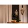 Osram Vintage 1906 AW188 LED Bulb Smoked, Dimmable 4W E27 1800K Decorative Lamp