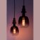 OSRAM Vintage 1906 LED Purple Globe Bulb 4.5W 1600K E27 ES Dimmable Decorative Light