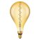 Osram Vintage 1906 LED Spiral Filament Large 4W E27 Big Grape Gold Extra Warm Light Bulb