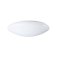 Sylvania Start Eco 12W LED Dome Circular Bulkhead Light  4000K Cool White, IP44 (0043111)