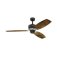 Westinghouse Welford 137cm Ceiling Fan  Weathered Bronze, Driftwood/Reclaimed Hickory Blades 72076