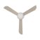 Westinghouse Graham 132cm Indoor Ceiling Fan Nickel Luster, Titanium Blades, LED Light 72208