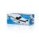 Westinghouse Everett 132cm Indoor Ceiling Fan  Espresso Finish, Reversible Blades, Scavo Glass Bowl 72154