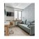 Westinghouse Carla 117 cm Indoor Ceiling Fan  White Finish, Dimmable LED Light & Remote 72251