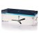 Westinghouse Mountain Gale 132cm Indoor/Outdoor Ceiling Fan Silver & Black ABS Blades 72422