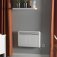 Dimplex PLX100E 1kw Electronic controlled Panel Heater EcoDesign Compliant